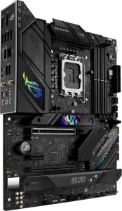 ASUS MB Sc LGA1700 ROG STRIX B760-F GAMING WIFI, Intel B760, 4xDDR5, 1xDP, 1xHDMI, WI-FI