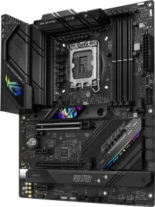ASUS MB Sc LGA1700 ROG STRIX B760-F GAMING WIFI, Intel B760, 4xDDR5, 1xDP, 1xHDMI, WI-FI