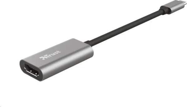 Adaptér TRUST DALYX, USB-C na HDMI, 20 cm