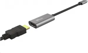 Adaptér TRUST DALYX, USB-C na HDMI, 20 cm