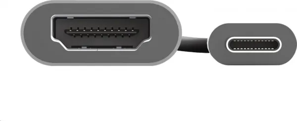 Adaptér TRUST DALYX, USB-C na HDMI, 20 cm