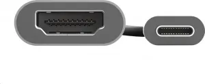 Adaptér TRUST DALYX, USB-C na HDMI, 20 cm