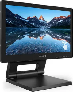 Philips MT LED 15,6" 162B9T - dotykový, 1366x768, D-Sub, DVI, DP, HDMI, USB, reproduktory, nast vyska
