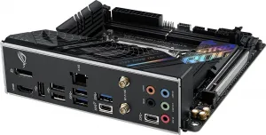 ASUS MB Sc LGA1700 ROG STRIX B760-I GAMING WIFI, Intel B760, 2xDDR5, 1xDP, 1xHDMI, WI-FI, mini-ITX