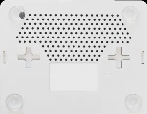 MikroTik RouterBOARD hEX, 880MHz dual-core CPU, 256MB RAM, 5x LAN, USB, microSD slot, vč. L4 licence