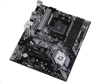 ASRock MB Sc AM4 B550 Phantom Gaming 4, AMD B550, 4xDDR4, HDMI