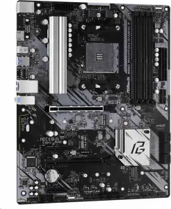 ASRock MB Sc AM4 B550 Phantom Gaming 4, AMD B550, 4xDDR4, HDMI