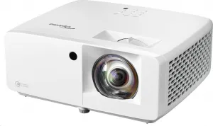 Optoma projektor UHZ35ST (DLP, Laser, UHD, 3500 ANSI, 2xHDMI, RS232, RJ45, USB-A power, repro 1x15W)
