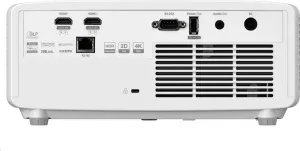 Optoma projektor UHZ35ST (DLP, Laser, UHD, 3500 ANSI, 2xHDMI, RS232, RJ45, USB-A power, repro 1x15W)