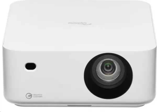 Optoma projektor ML1080 (DLP, Laser, FULL HD, 1200 ANSI, HDMI, RS232, USB-C, USB-A power, repro 1x3W)