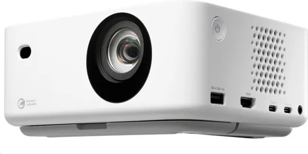 Optoma projektor ML1080 (DLP, Laser, FULL HD, 1200 ANSI, HDMI, RS232, USB-C, USB-A power, repro 1x3W)