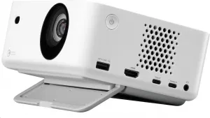 Optoma projektor ML1080 (DLP, Laser, FULL HD, 1200 ANSI, HDMI, RS232, USB-C, USB-A power, repro 1x3W)