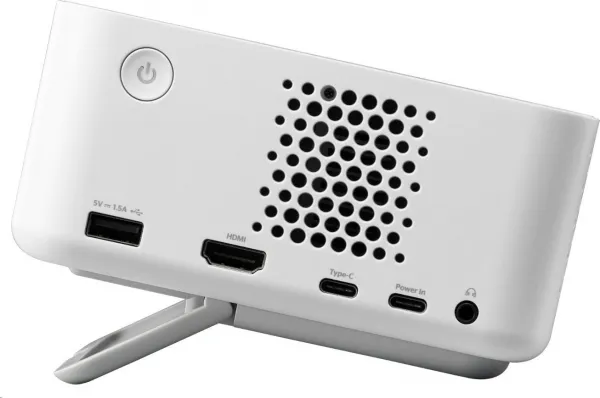 Optoma projektor ML1080 (DLP, Laser, FULL HD, 1200 ANSI, HDMI, RS232, USB-C, USB-A power, repro 1x3W)
