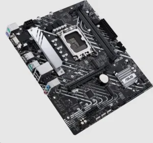 ASUS MB Sc LGA1700 PRIME H610M-A DDR4-CSM, Intel H610, 2xDDR4, 1xDP, 1xHDMI, 1xVGA, mATX