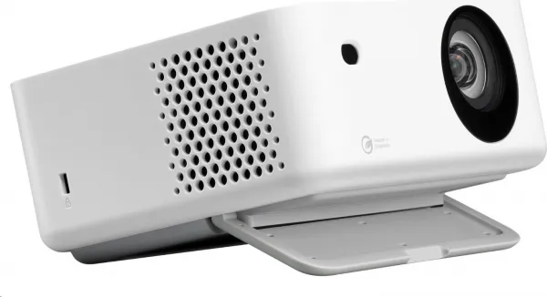 Optoma projektor ML1080 (DLP, Laser, FULL HD, 1200 ANSI, HDMI, RS232, USB-C, USB-A power, repro 1x3W)