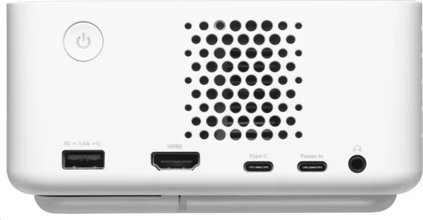 Optoma projektor ML1080 (DLP, Laser, FULL HD, 1200 ANSI, HDMI, RS232, USB-C, USB-A power, repro 1x3W)