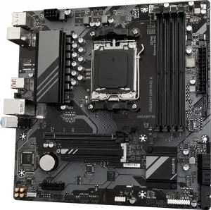 GIGABYTE MB Sc AM5 A620M GAMING X, AMD A620, 4xDDR5, 1xDP, 1xHDMI