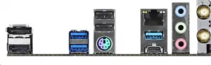 ASRock MB Sc AM4 B550M-ITX/AC, AMD B550M, 2xDDR4, HDMI, DP