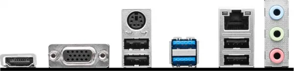 MSI MB Sc LGA1700 PRO H610M-E DDR4, Intel H610, 2xDDR4, 1xHDMI, 1xVGA, mATX