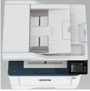 Xerox B315V_DNI B&W laser. MFZ, A4, 512 MB, DUPLEX, DADF, 40 strán za minútu, Ethernet/Wifi/USB, Apple AirPrint