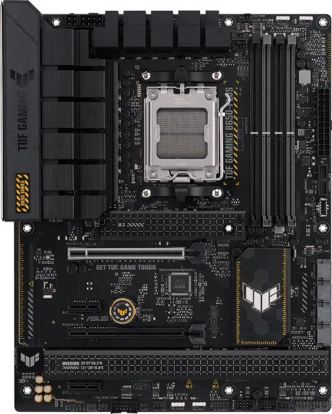 ASUS MB Sc AM5 TUF GAMING B650-PLUS, AMD B650, 4xDDR5, 1xDP, 1xHDMI