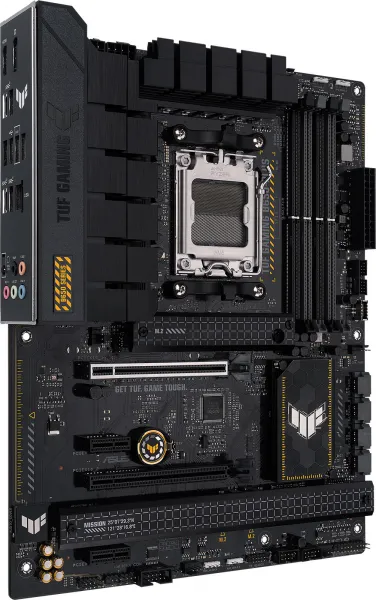 ASUS MB Sc AM5 TUF GAMING B650-PLUS, AMD B650, 4xDDR5, 1xDP, 1xHDMI