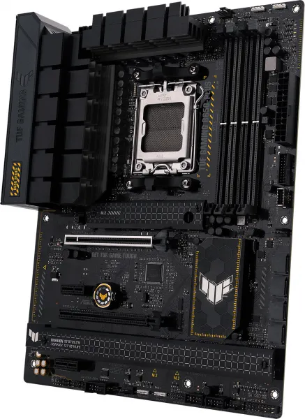 ASUS MB Sc AM5 TUF GAMING B650-PLUS, AMD B650, 4xDDR5, 1xDP, 1xHDMI