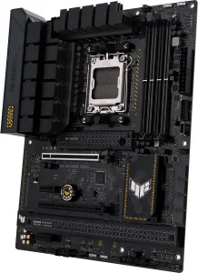 ASUS MB Sc AM5 TUF GAMING B650-PLUS, AMD B650, 4xDDR5, 1xDP, 1xHDMI
