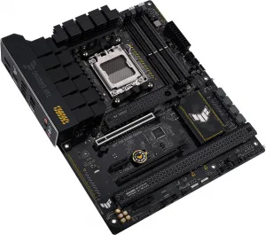 ASUS MB Sc AM5 TUF GAMING B650-PLUS, AMD B650, 4xDDR5, 1xDP, 1xHDMI