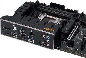 ASUS MB Sc AM5 TUF GAMING B650-PLUS, AMD B650, 4xDDR5, 1xDP, 1xHDMI