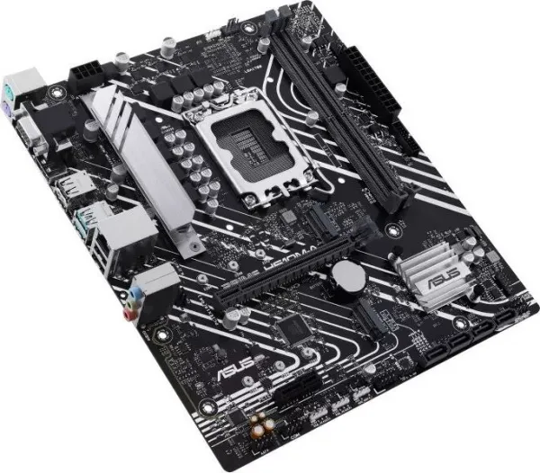 ASUS MB Sc LGA1700 PRIME H610M-A-CSM, Intel H610, 2xDDR5, 1xDP, 1xHDMI, 1xVGA, mATX