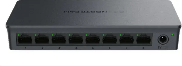 Grandstream GWN7701 Unmanaged Network Switch 8 portů