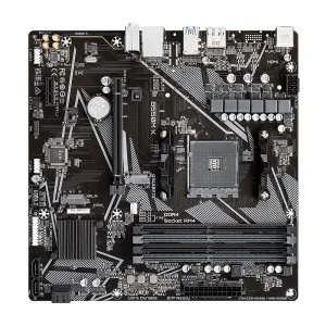 GIGABYTE MB Sc AM4 B550M K, AMD B550, 4xDDR4, 1xDP, 1xHDMI, mATX