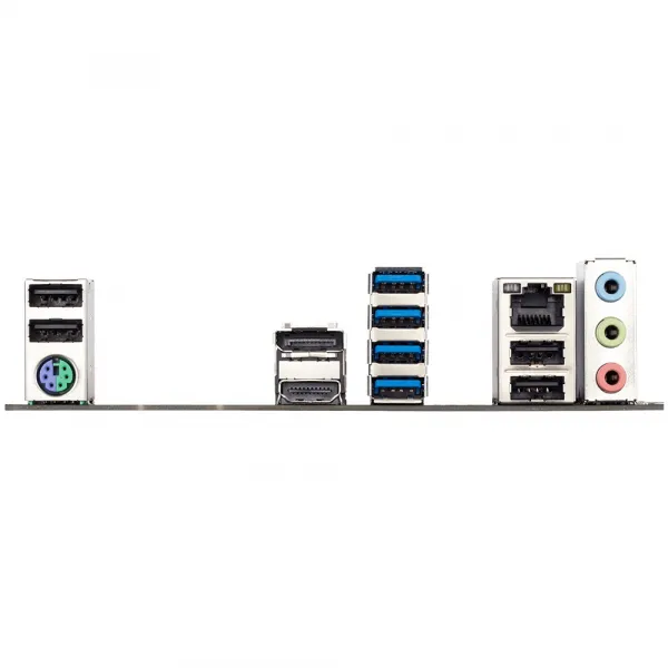 GIGABYTE MB Sc AM4 B550M K, AMD B550, 4xDDR4, 1xDP, 1xHDMI, mATX