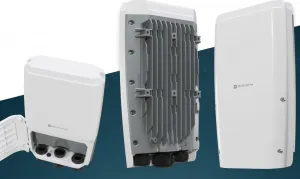 MikroTik Cloud Router Switch CRS305-1G-4S+OUT, FiberBox Plus