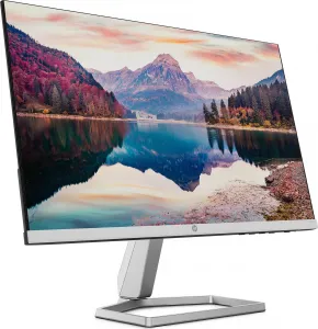 HP Inc. LCD HP M22f; 22" IPS matný, FHD 1920x1080; 300 nitov; 5 ms; HDMI;VGA;Eyesafe