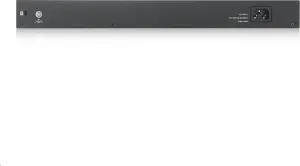 Zyxel GS2220-28HP 28-portový gigabitový PoE manažovaný L2 switch, 24x gigabitový RJ45, 4x gigabitový RJ45/SFP, PoE 375 W
