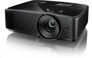 Optoma projektor W400LVe (DLP, FULL 3D, WXGA, 4 000 ANSI, 25 000:1, VGA, HDMI, RS232, 1x10W speaker)