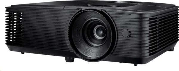 Optoma projektor W371 (DLP, FULL 3D, WXGA, 3 800 ANSI, HDMI, VGA, RS232, 10W speaker)