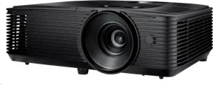 Optoma projektor W371 (DLP, FULL 3D, WXGA, 3 800 ANSI, HDMI, VGA, RS232, 10W speaker)