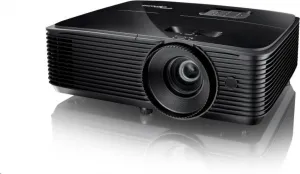 Optoma projektor W371 (DLP, FULL 3D, WXGA, 3 800 ANSI, HDMI, VGA, RS232, 10W speaker)