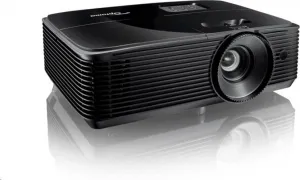 Optoma projektor W371 (DLP, FULL 3D, WXGA, 3 800 ANSI, HDMI, VGA, RS232, 10W speaker)