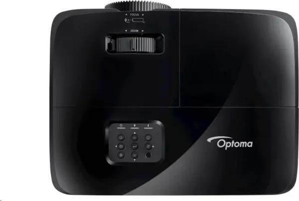 Optoma projektor W371 (DLP, FULL 3D, WXGA, 3 800 ANSI, HDMI, VGA, RS232, 10W speaker)