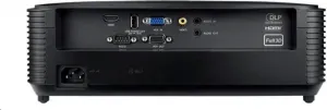 Optoma projektor W371 (DLP, FULL 3D, WXGA, 3 800 ANSI, HDMI, VGA, RS232, 10W speaker)