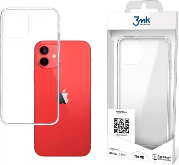 3mk ochranný kryt Armor Case pro Apple iPhone 12/12 Pro