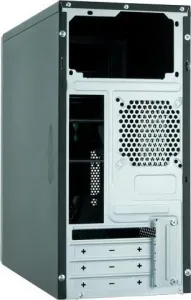CHIEFTEC Elox Series / Minitower, HO-12B, 350W, čierna