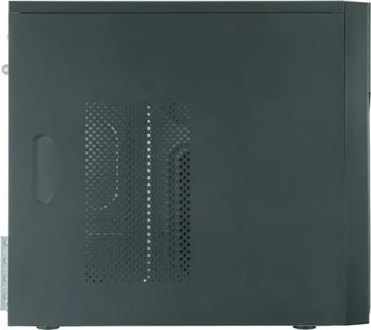 CHIEFTEC Elox Series / Minitower, HO-12B, 350W, čierna