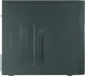 CHIEFTEC Elox Series / Minitower, HO-12B, 350W, čierna