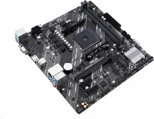 ASUS MB Sc AM4 PRIME A520M-K, AMD A520, 2xDDR4, 1xHDMI, 1xVGA, mATX