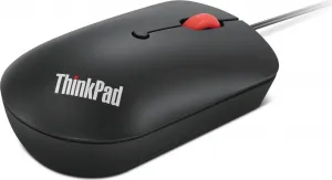 LENOVO myš drátová ThinkPad USB-C Wired Compact Mouse